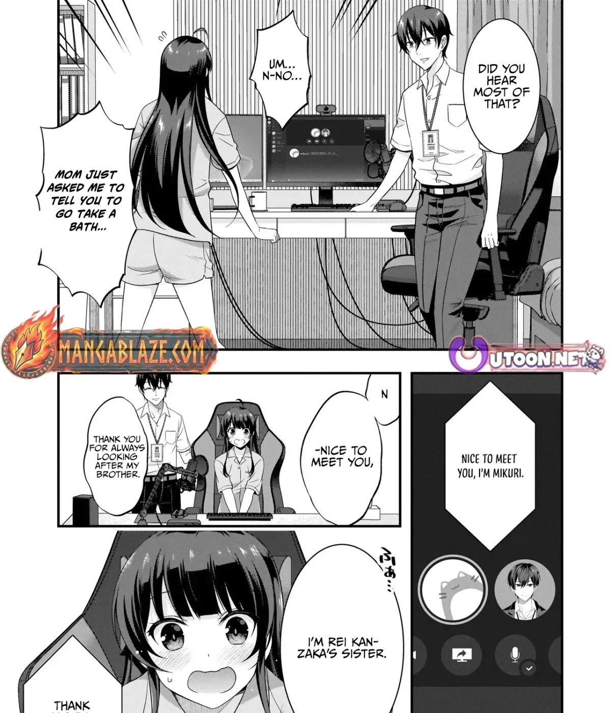 Arasaa ga VTuber ni Natta Hanashi. Chapter 33 page 26 - 