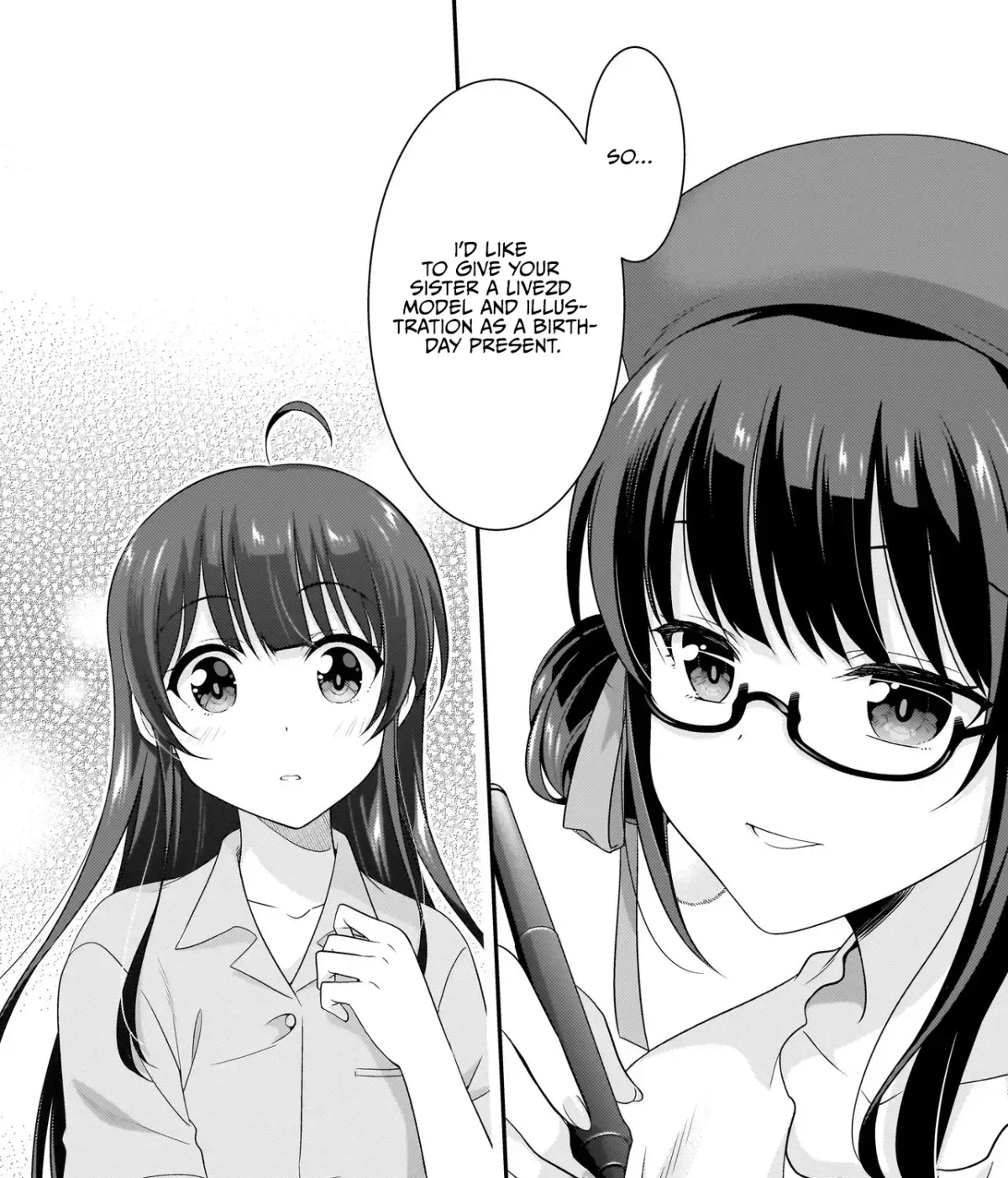 Arasaa ga VTuber ni Natta Hanashi. Chapter 33 page 28 - 
