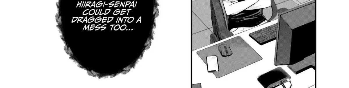 Arasaa ga VTuber ni Natta Hanashi. Chapter 34 page 21 - 