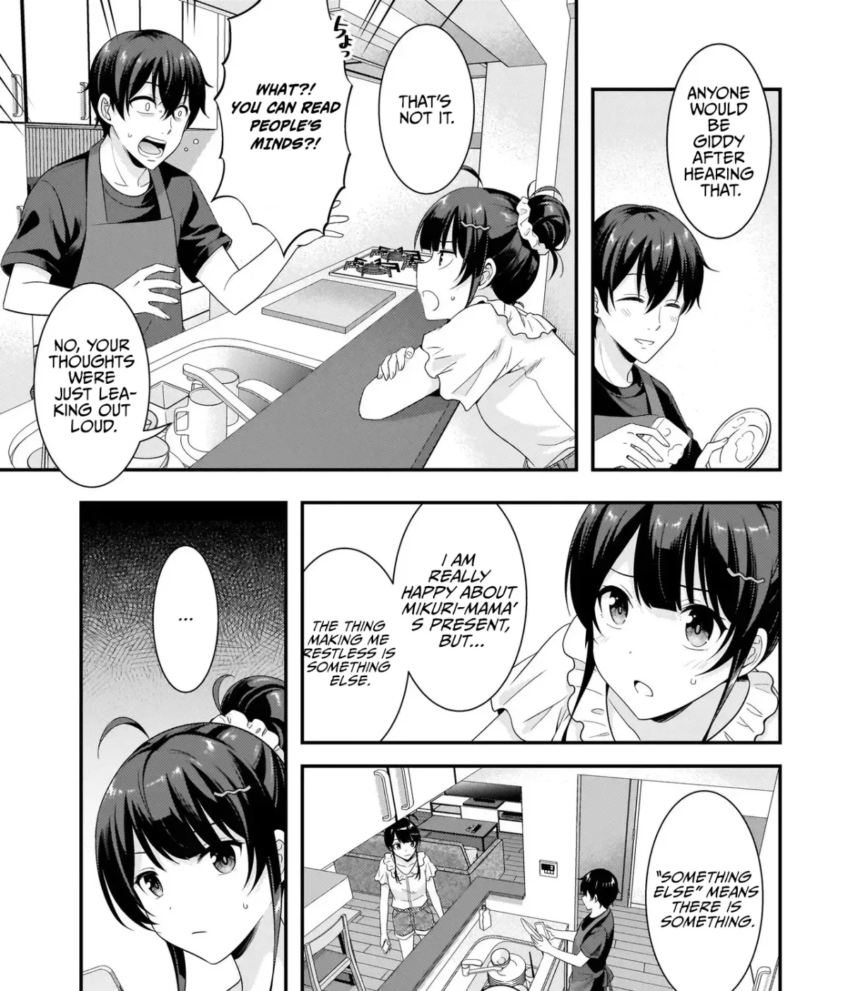 Arasaa ga VTuber ni Natta Hanashi. Chapter 34 page 6 - 
