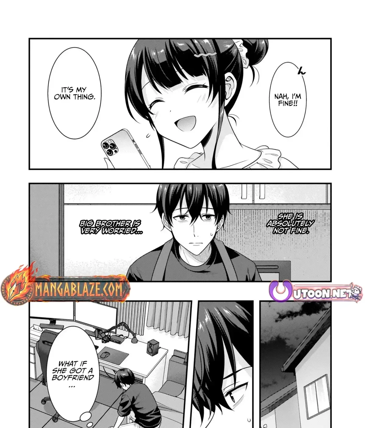 Arasaa ga VTuber ni Natta Hanashi. Chapter 34 page 8 - 