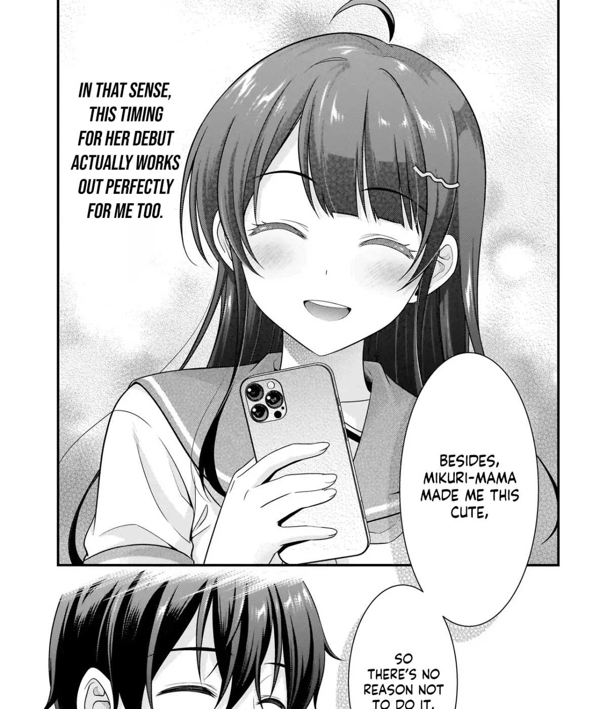 Arasaa ga VTuber ni Natta Hanashi. Chapter 36 page 14 - 