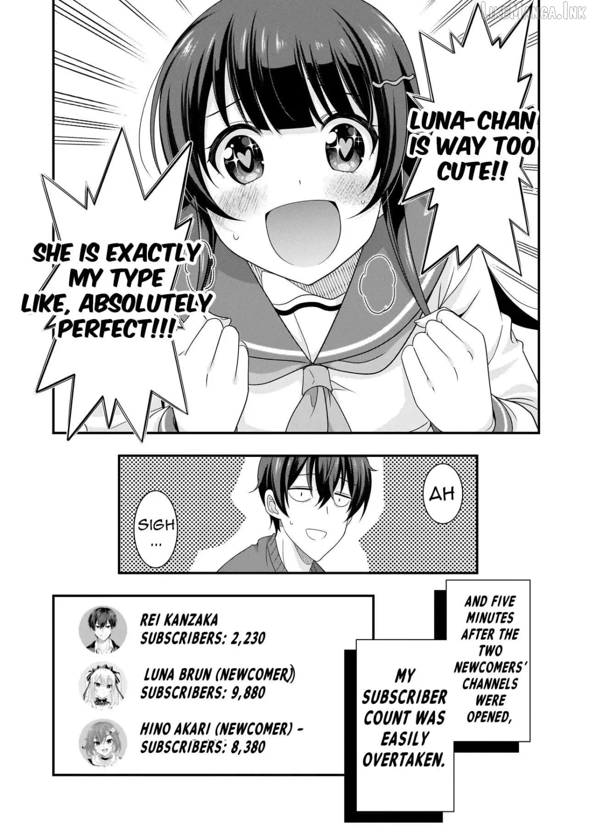 Arasaa ga VTuber ni Natta Hanashi. Chapter 4 page 13 - 