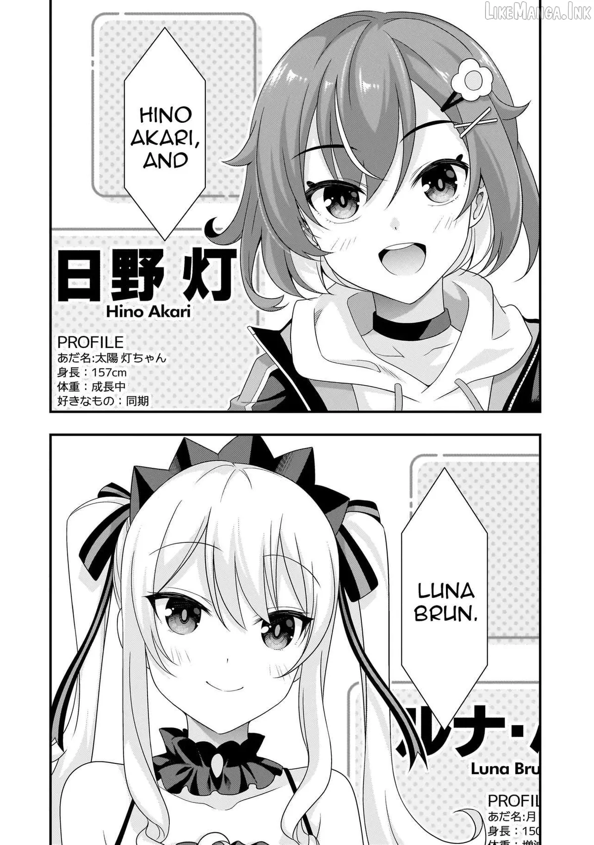 Arasaa ga VTuber ni Natta Hanashi. Chapter 4 page 10 - 