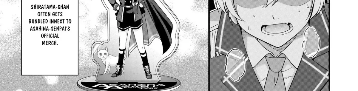 Arasaa ga VTuber ni Natta Hanashi. Chapter 41 page 16 - 