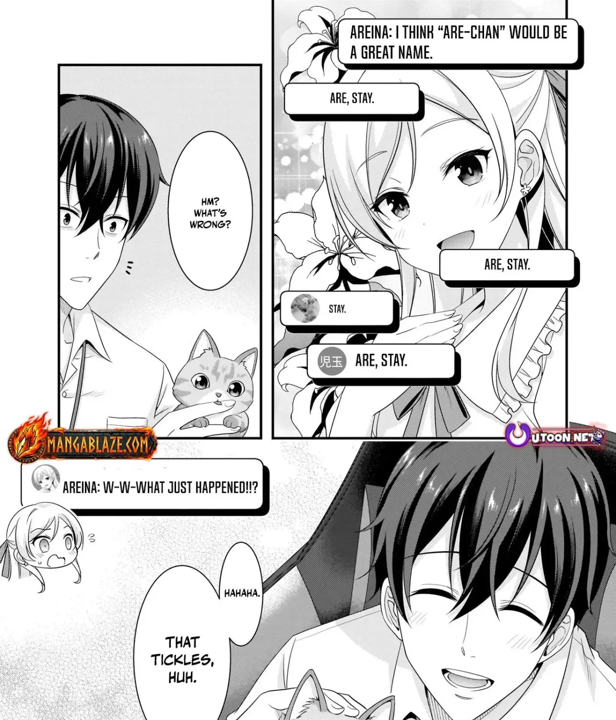 Arasaa ga VTuber ni Natta Hanashi. Chapter 41 page 23 - 