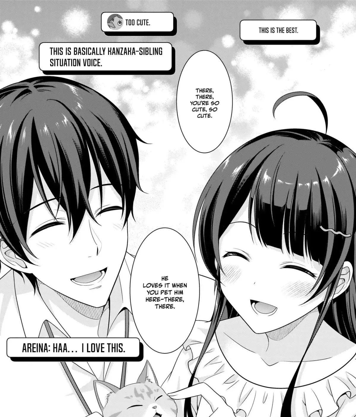 Arasaa ga VTuber ni Natta Hanashi. Chapter 41 page 27 - 