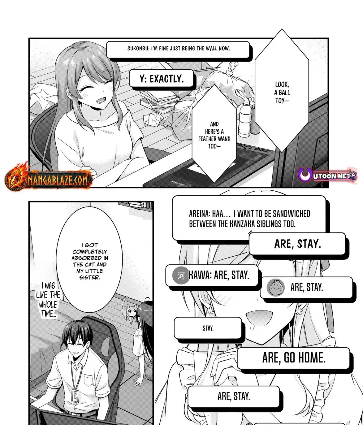 Arasaa ga VTuber ni Natta Hanashi. Chapter 41 page 29 - 