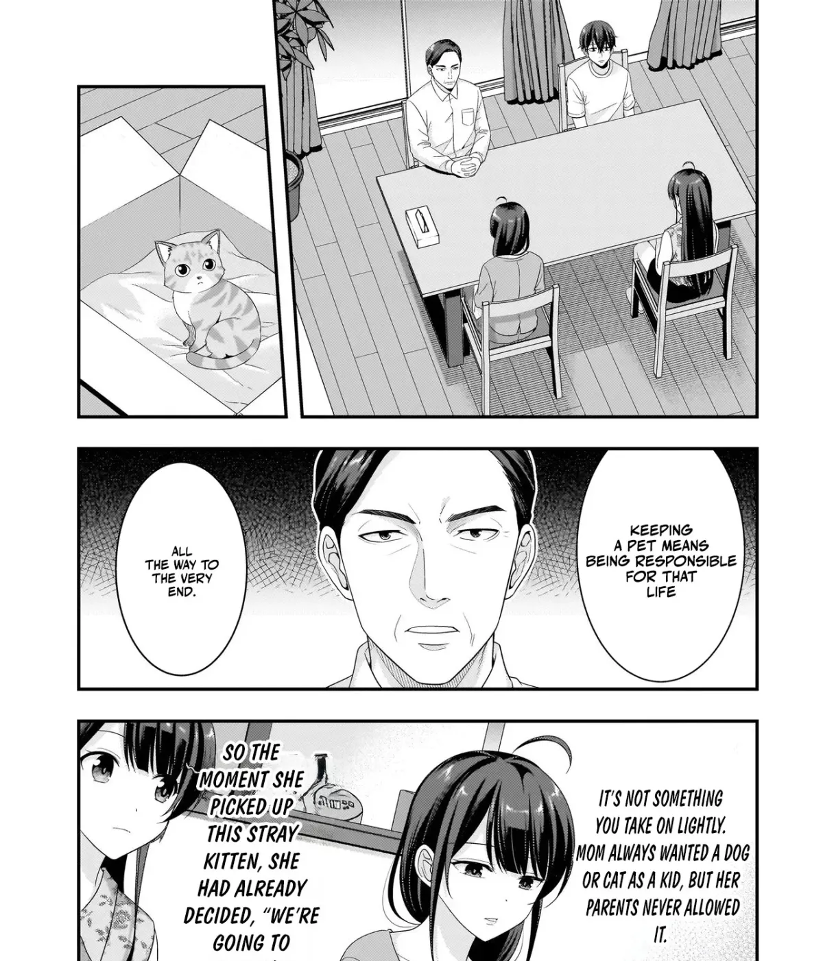 Arasaa ga VTuber ni Natta Hanashi. Chapter 41 page 7 - 