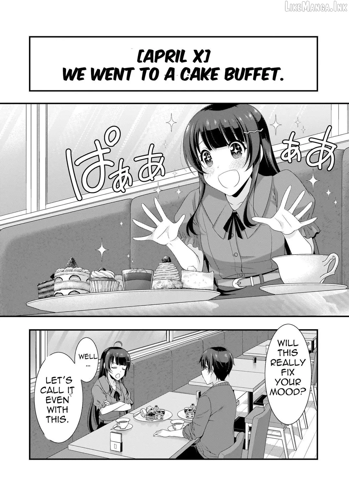 Arasaa ga VTuber ni Natta Hanashi. Chapter 5 page 12 - 