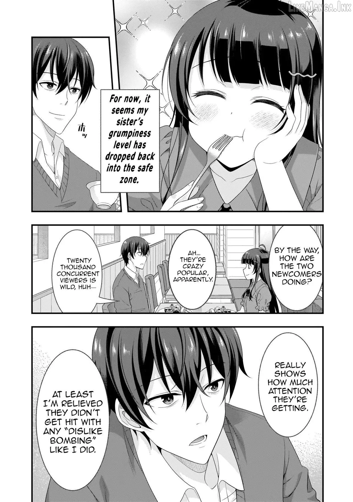 Arasaa ga VTuber ni Natta Hanashi. Chapter 5 page 13 - 