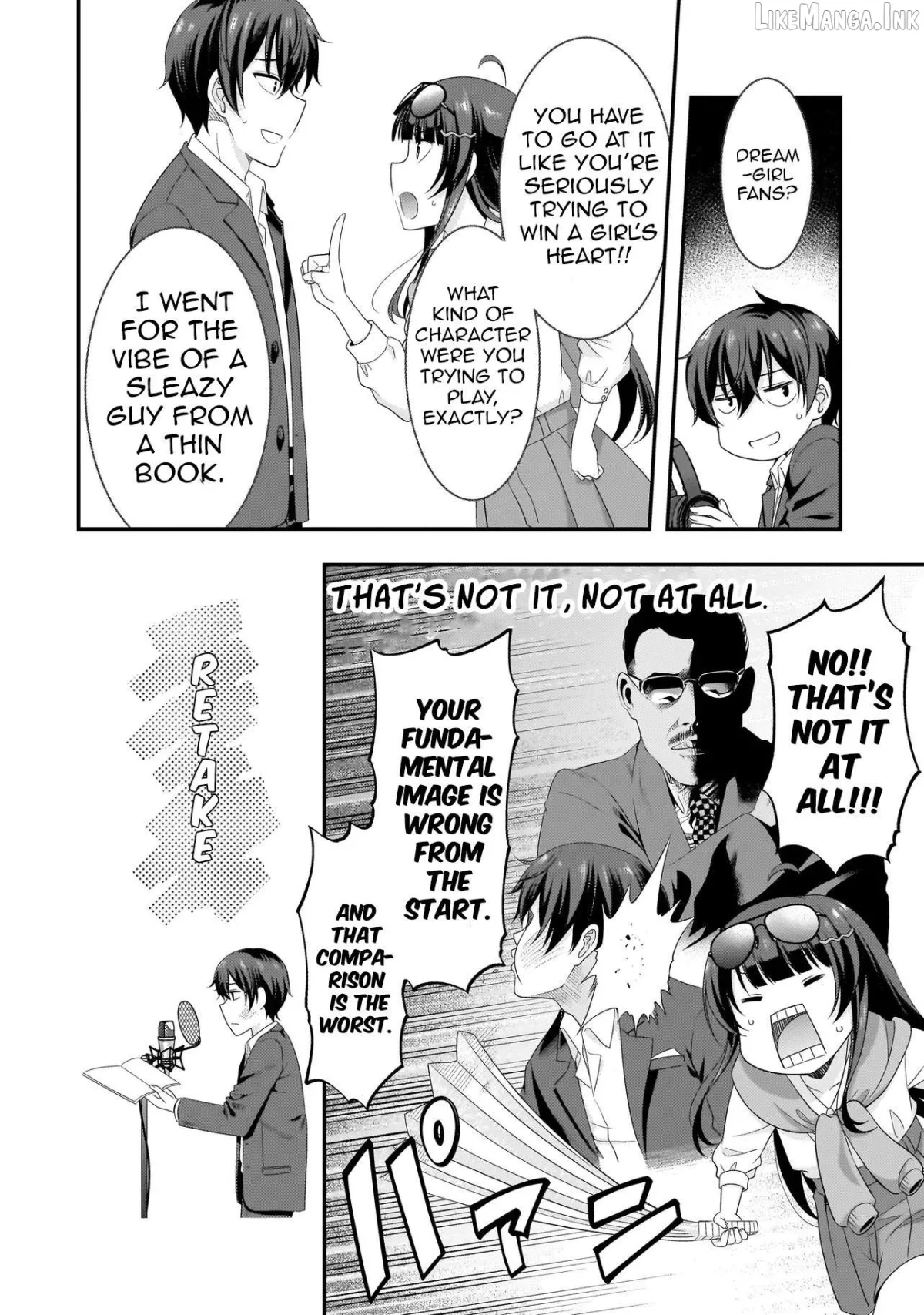 Arasaa ga VTuber ni Natta Hanashi. Chapter 5 page 15 - 