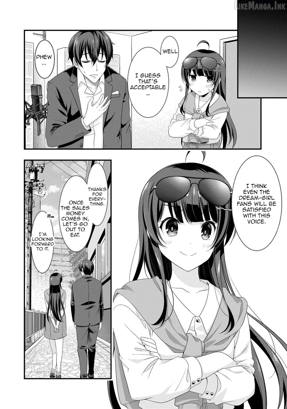 Arasaa ga VTuber ni Natta Hanashi. Chapter 5 page 19 - 