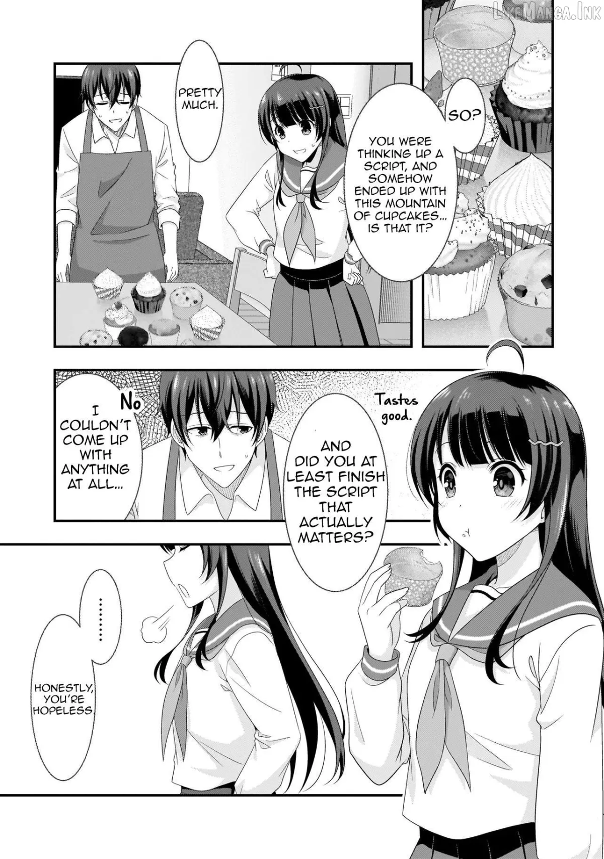 Arasaa ga VTuber ni Natta Hanashi. Chapter 5 page 5 - 