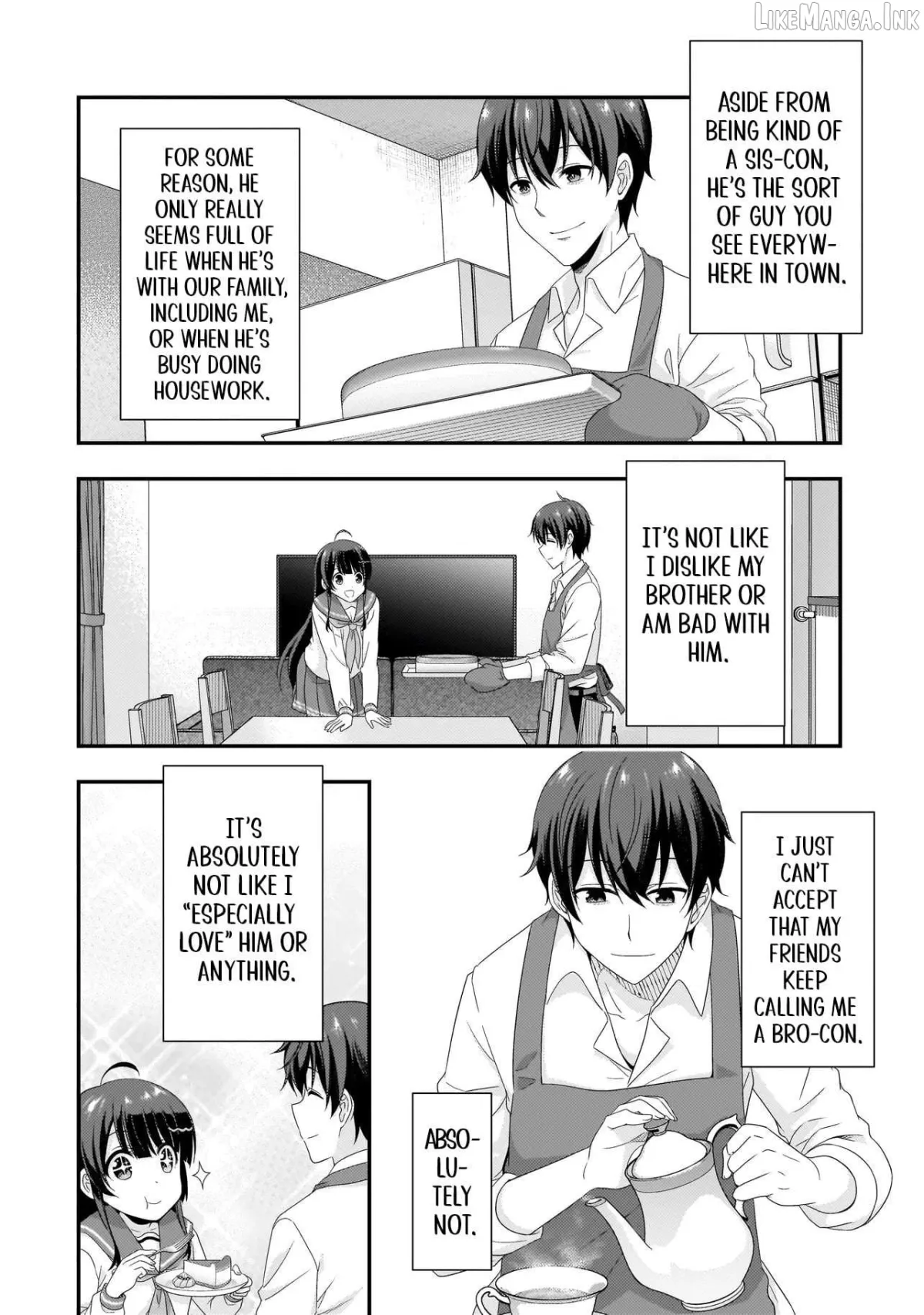 Arasaa ga VTuber ni Natta Hanashi. Chapter 6.1 page 2 - 