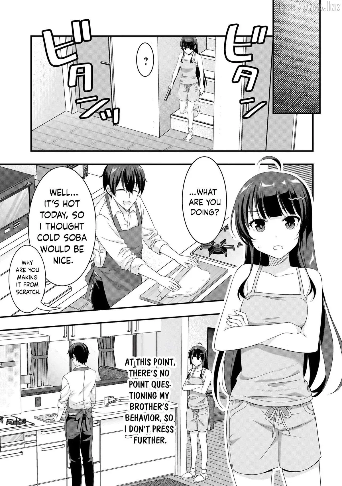 Arasaa ga VTuber ni Natta Hanashi. Chapter 6.1 page 17 - 