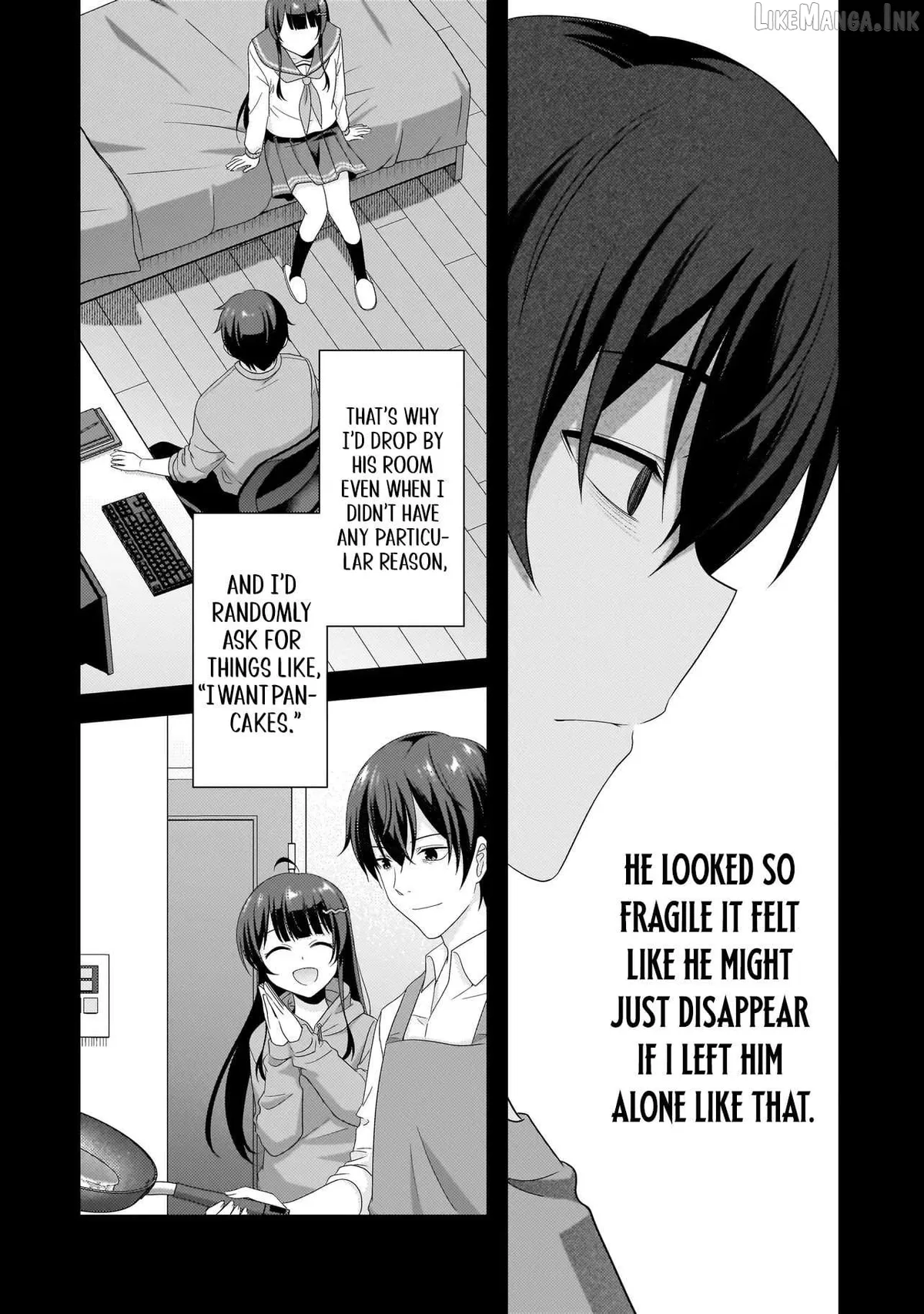 Arasaa ga VTuber ni Natta Hanashi. Chapter 6.1 page 6 - 