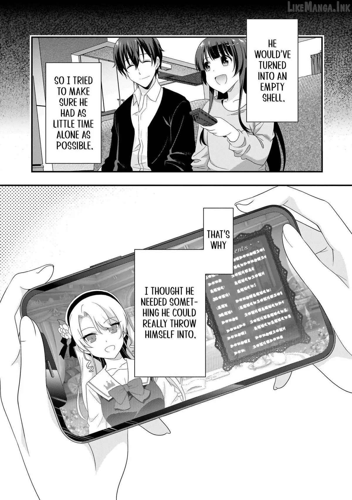 Arasaa ga VTuber ni Natta Hanashi. Chapter 6.1 page 7 - 
