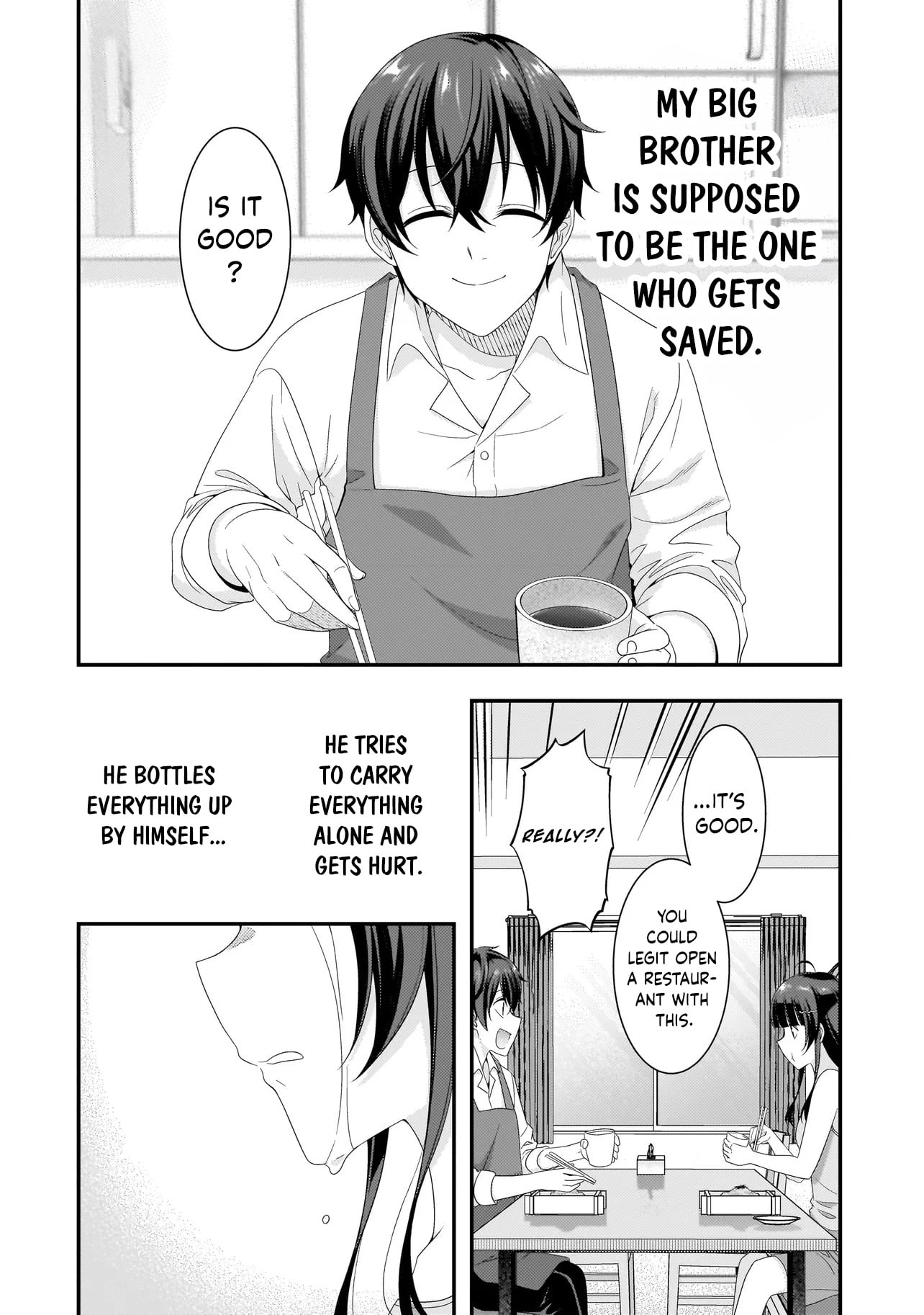 Arasaa ga VTuber ni Natta Hanashi. Chapter 6.2 page 2 - 