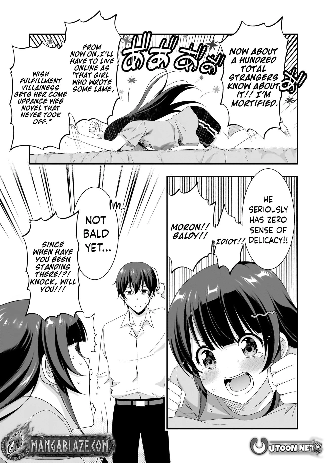 Arasaa ga VTuber ni Natta Hanashi. Chapter 6.2 page 5 - 
