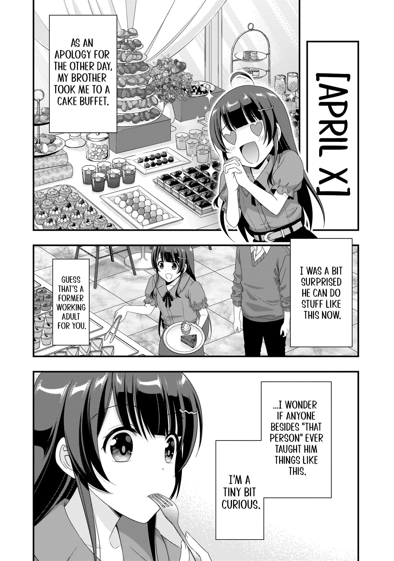 Arasaa ga VTuber ni Natta Hanashi. Chapter 6.2 page 6 - 