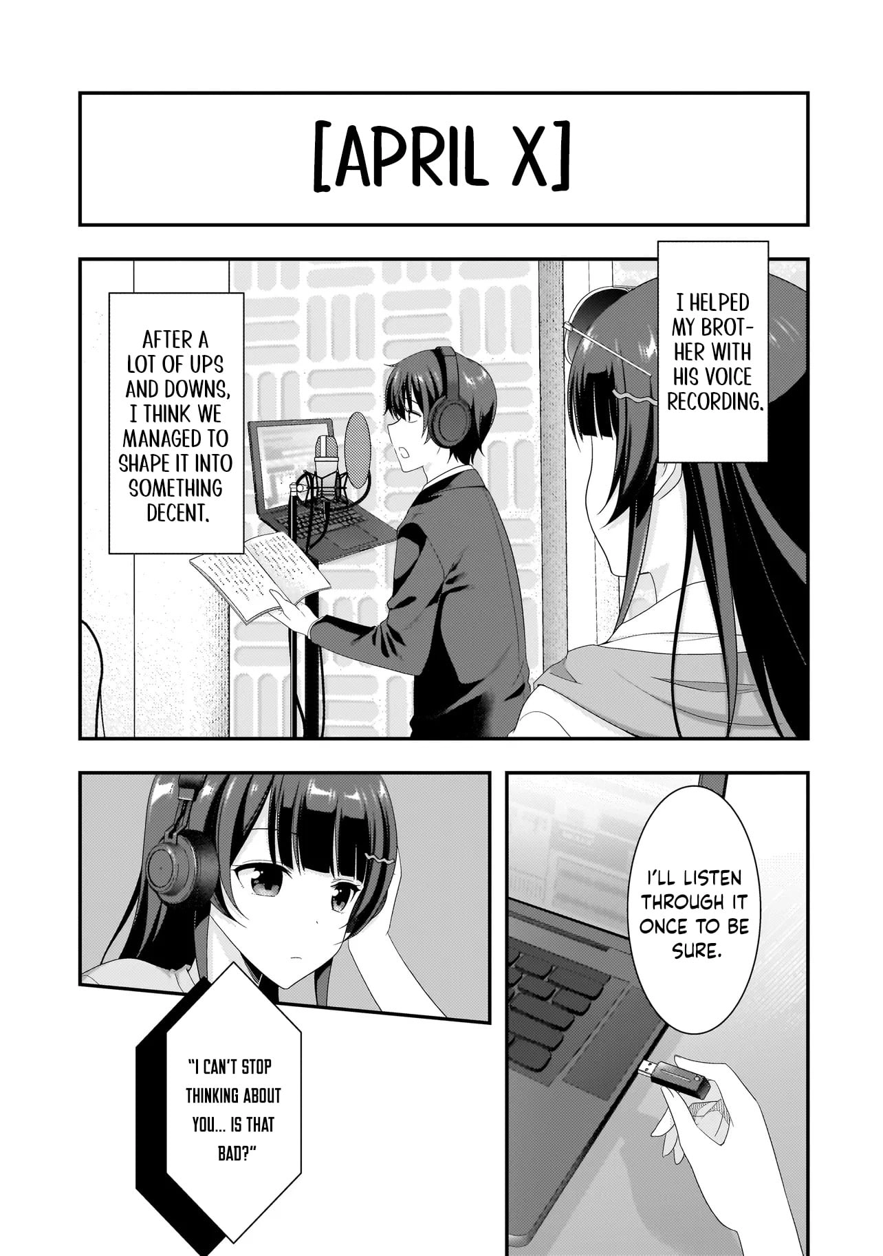 Arasaa ga VTuber ni Natta Hanashi. Chapter 6.2 page 7 - 