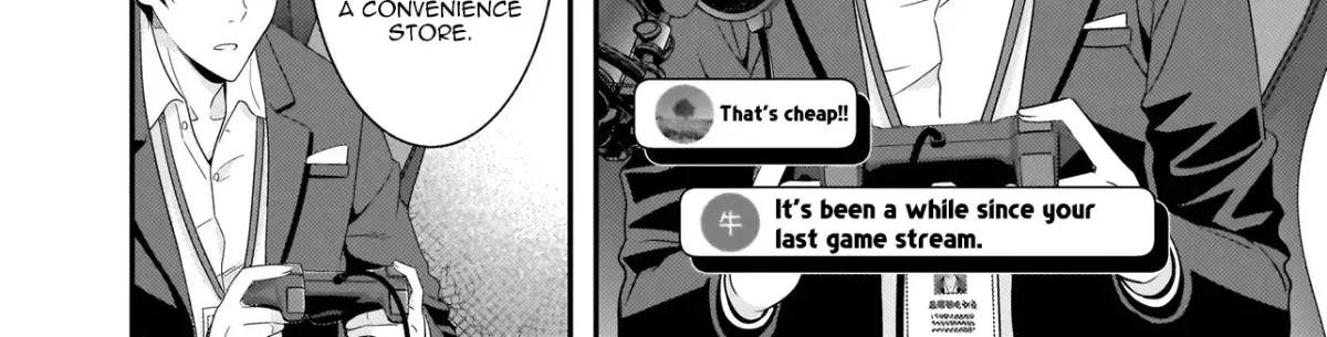 Arasaa ga VTuber ni Natta Hanashi. Chapter 8 page 14 - 