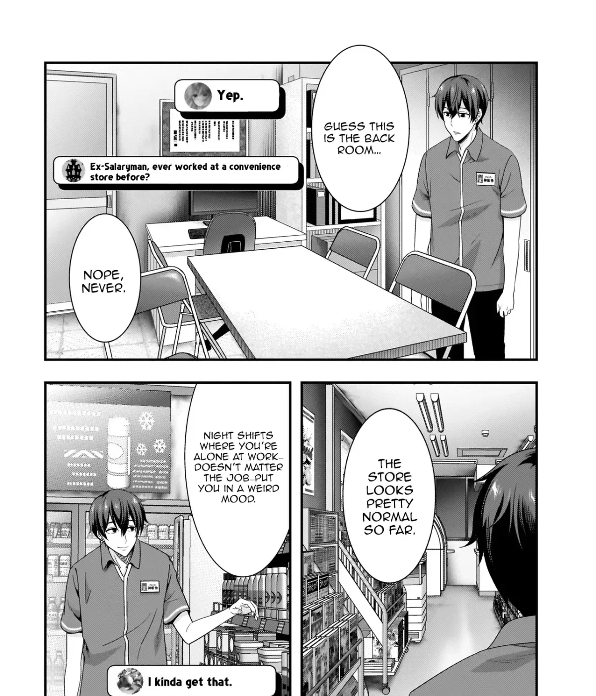 Arasaa ga VTuber ni Natta Hanashi. Chapter 8 page 15 - 