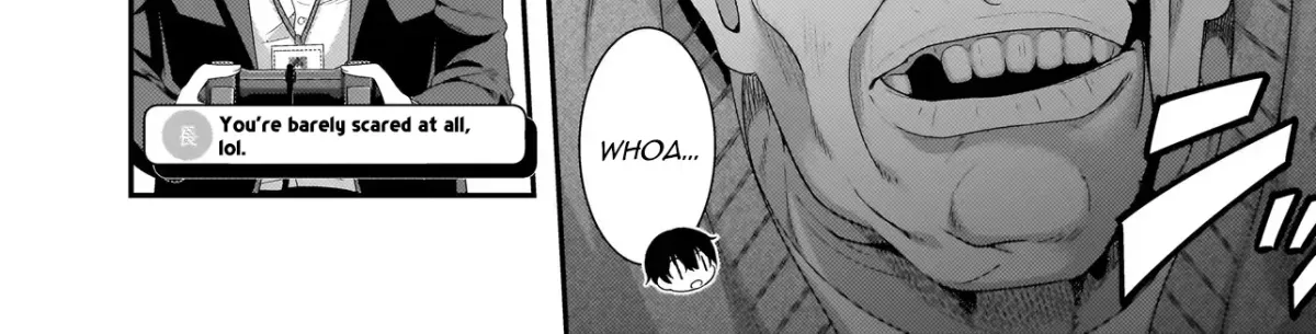 Arasaa ga VTuber ni Natta Hanashi. Chapter 8 page 18 - 