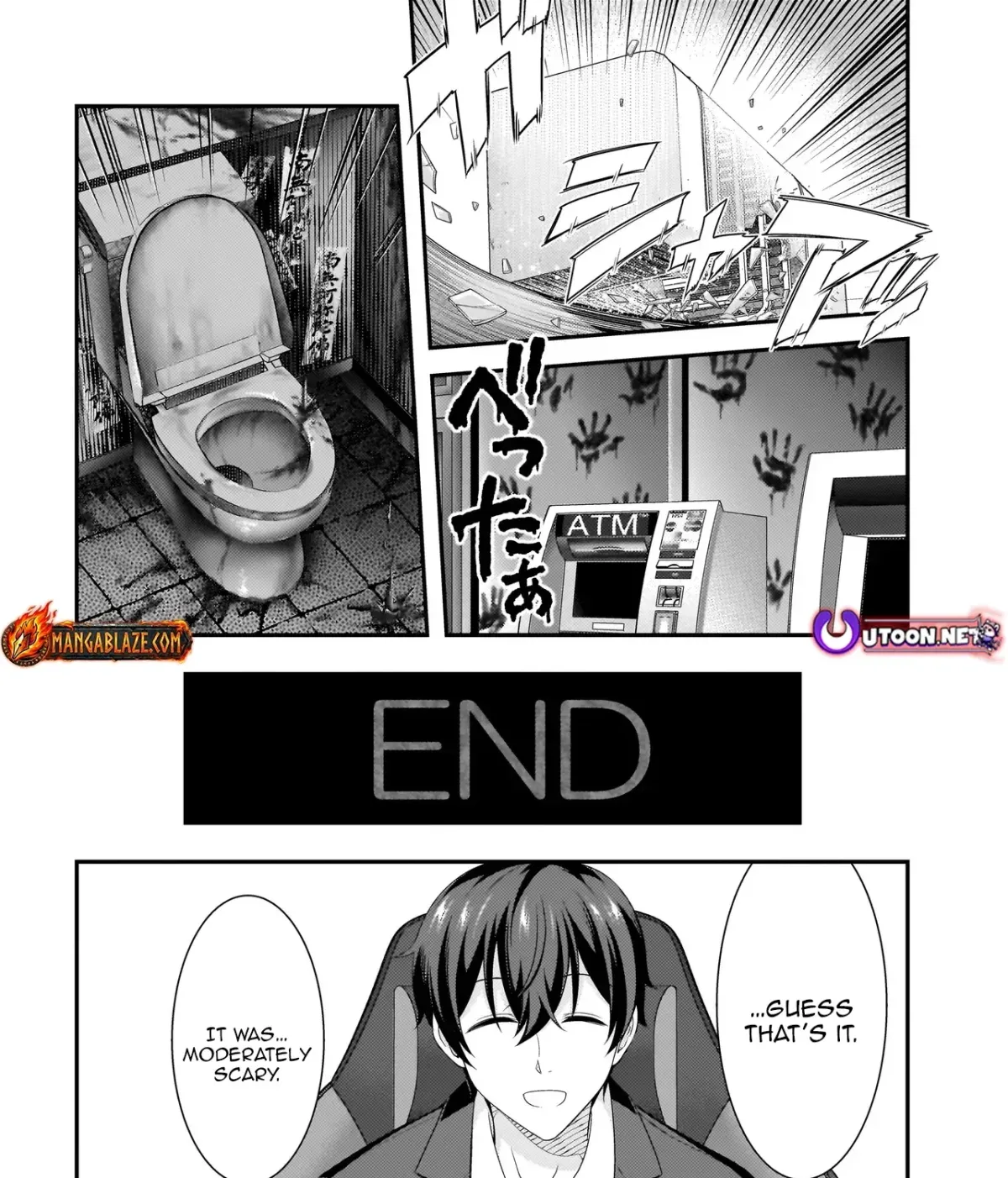 Arasaa ga VTuber ni Natta Hanashi. Chapter 8 page 23 - 