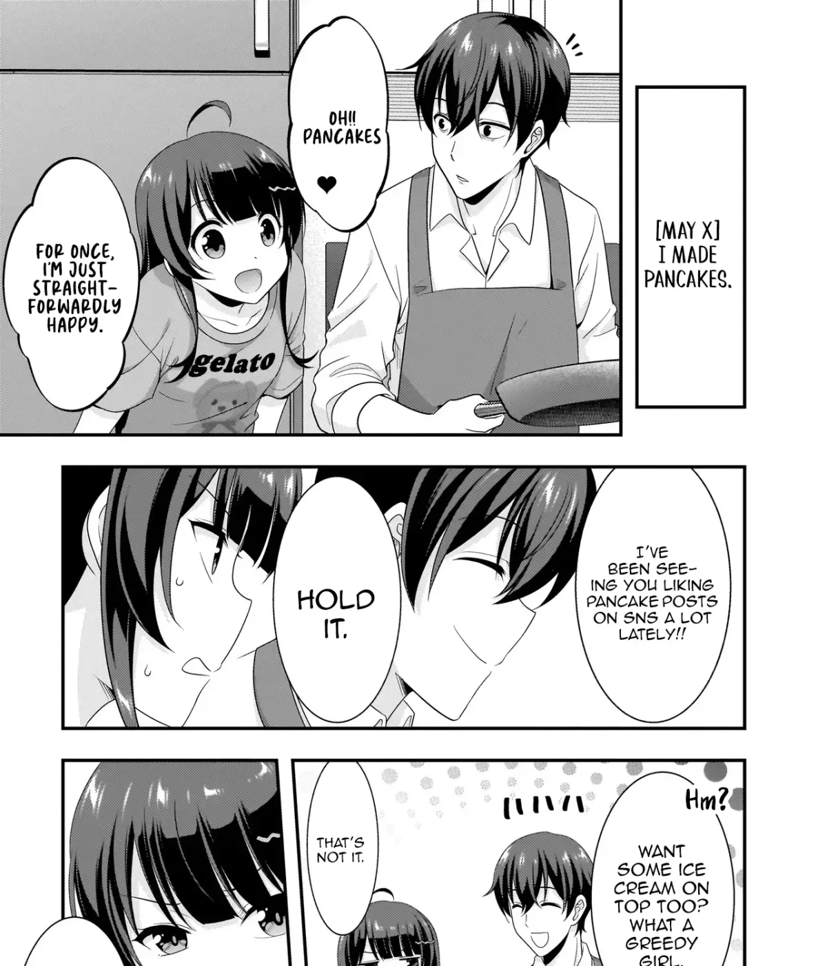 Arasaa ga VTuber ni Natta Hanashi. Chapter 8 page 27 - 