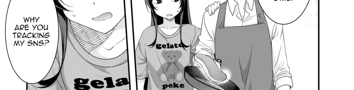 Arasaa ga VTuber ni Natta Hanashi. Chapter 8 page 28 - 