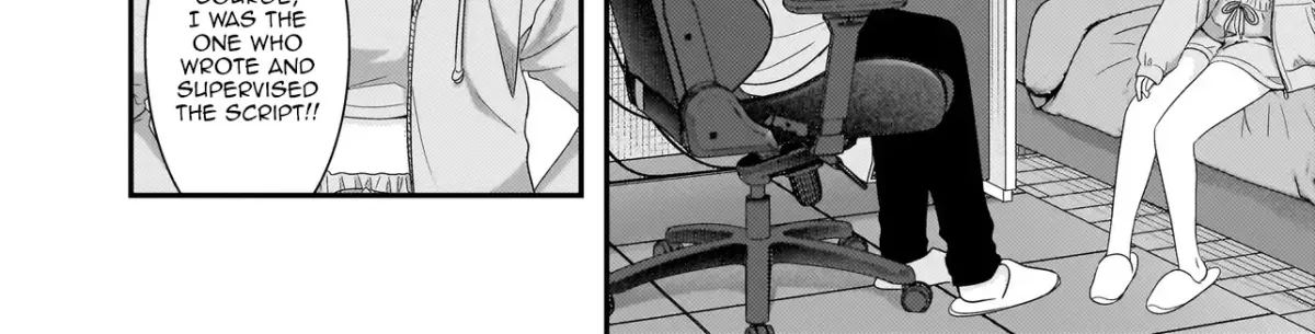 Arasaa ga VTuber ni Natta Hanashi. Chapter 8 page 6 - 