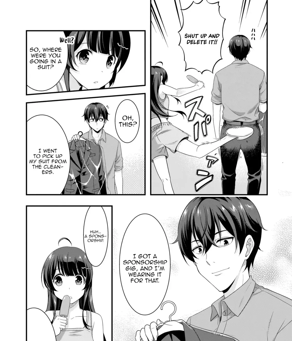 Arasaa ga VTuber ni Natta Hanashi. Chapter 9 page 11 - 