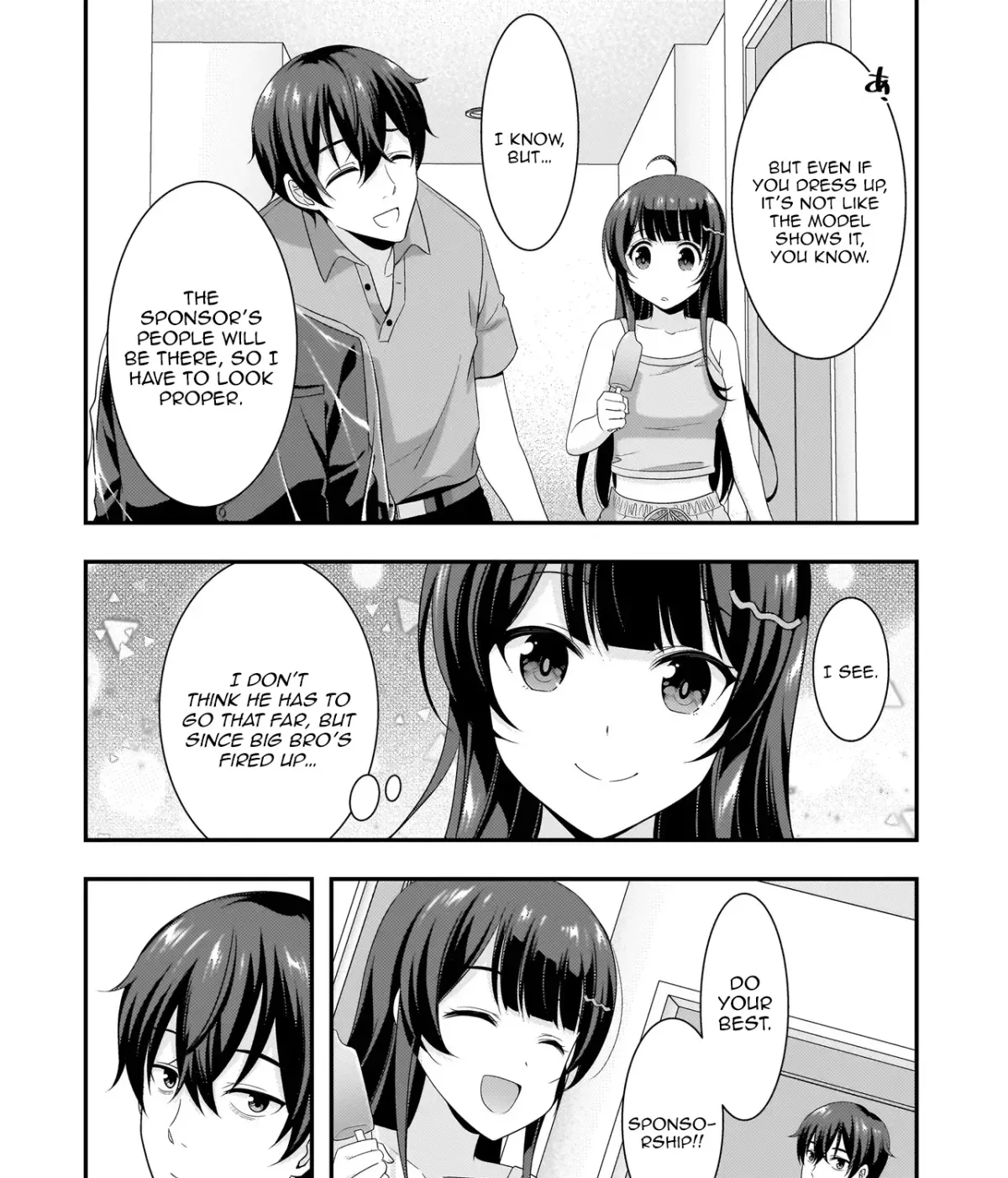 Arasaa ga VTuber ni Natta Hanashi. Chapter 9 page 13 - 