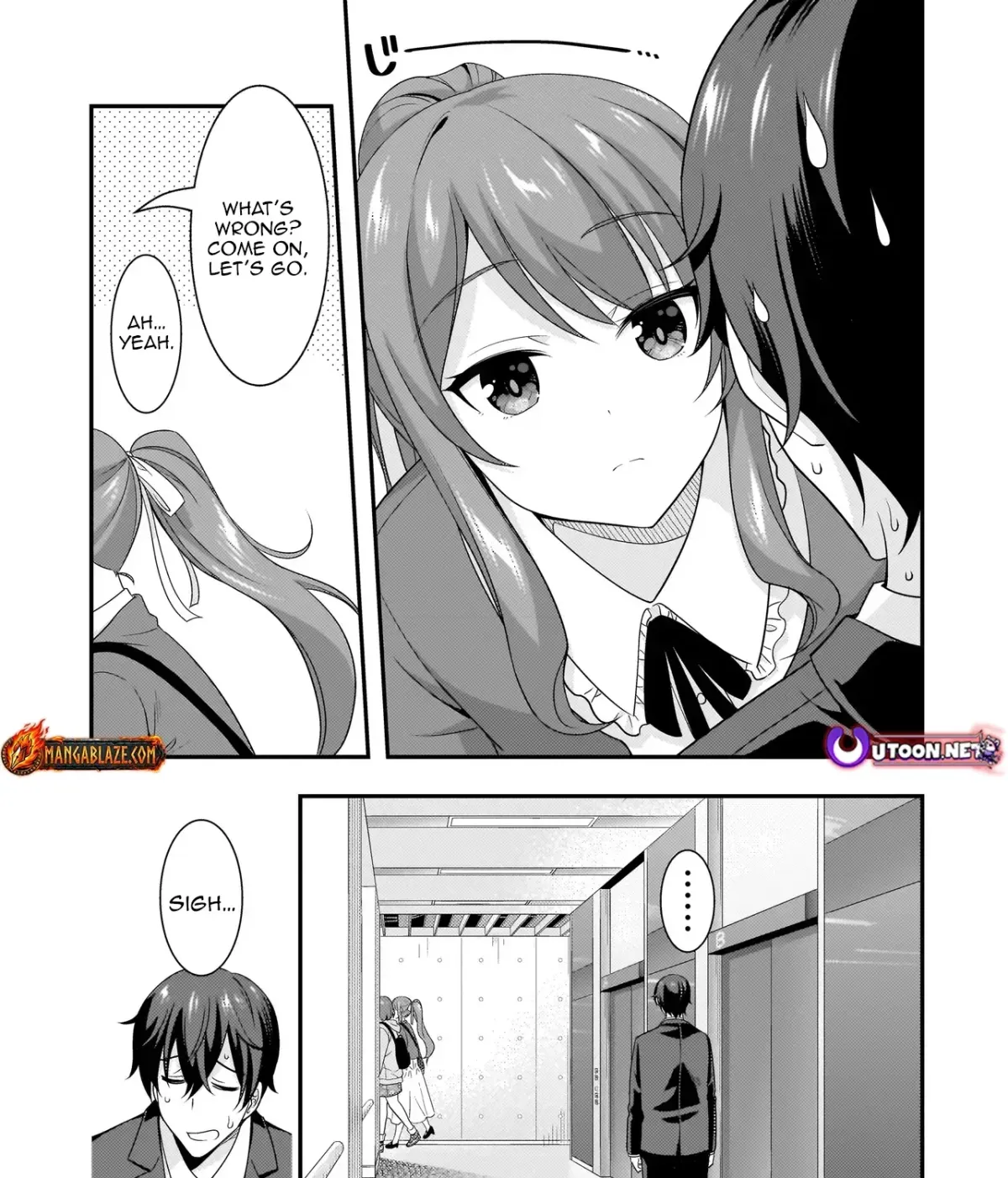 Arasaa ga VTuber ni Natta Hanashi. Chapter 9 page 23 - 