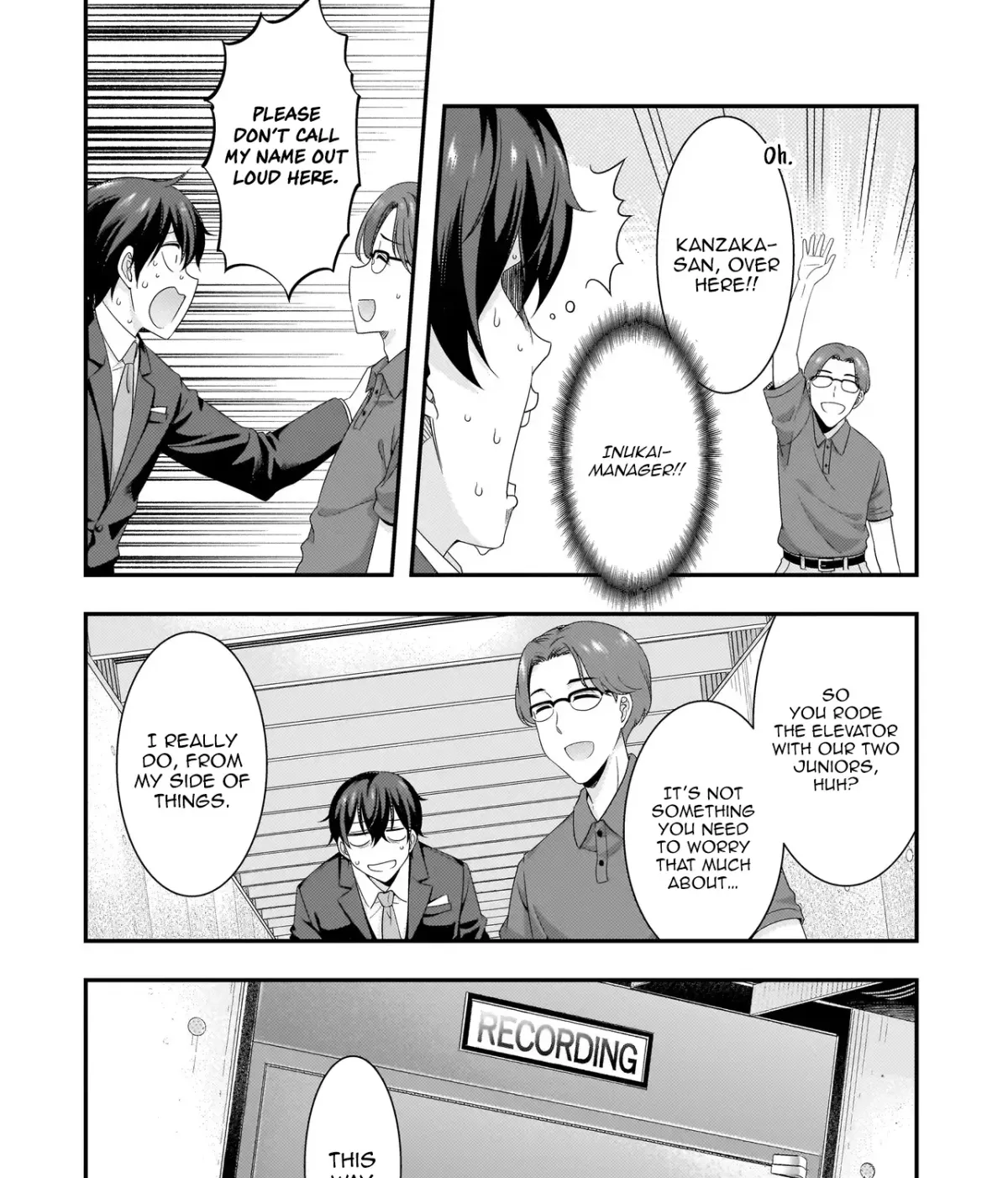 Arasaa ga VTuber ni Natta Hanashi. Chapter 9 page 25 - 