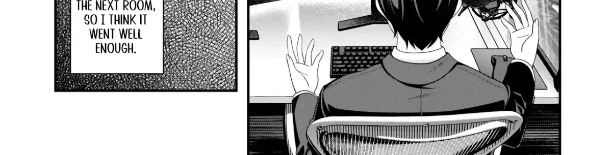 Arasaa ga VTuber ni Natta Hanashi. Chapter 9 page 28 - 