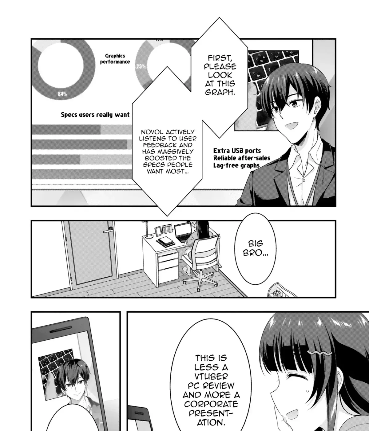 Arasaa ga VTuber ni Natta Hanashi. Chapter 9 page 29 - 