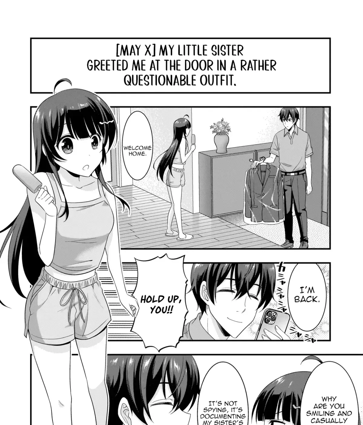 Arasaa ga VTuber ni Natta Hanashi. Chapter 9 page 9 - 