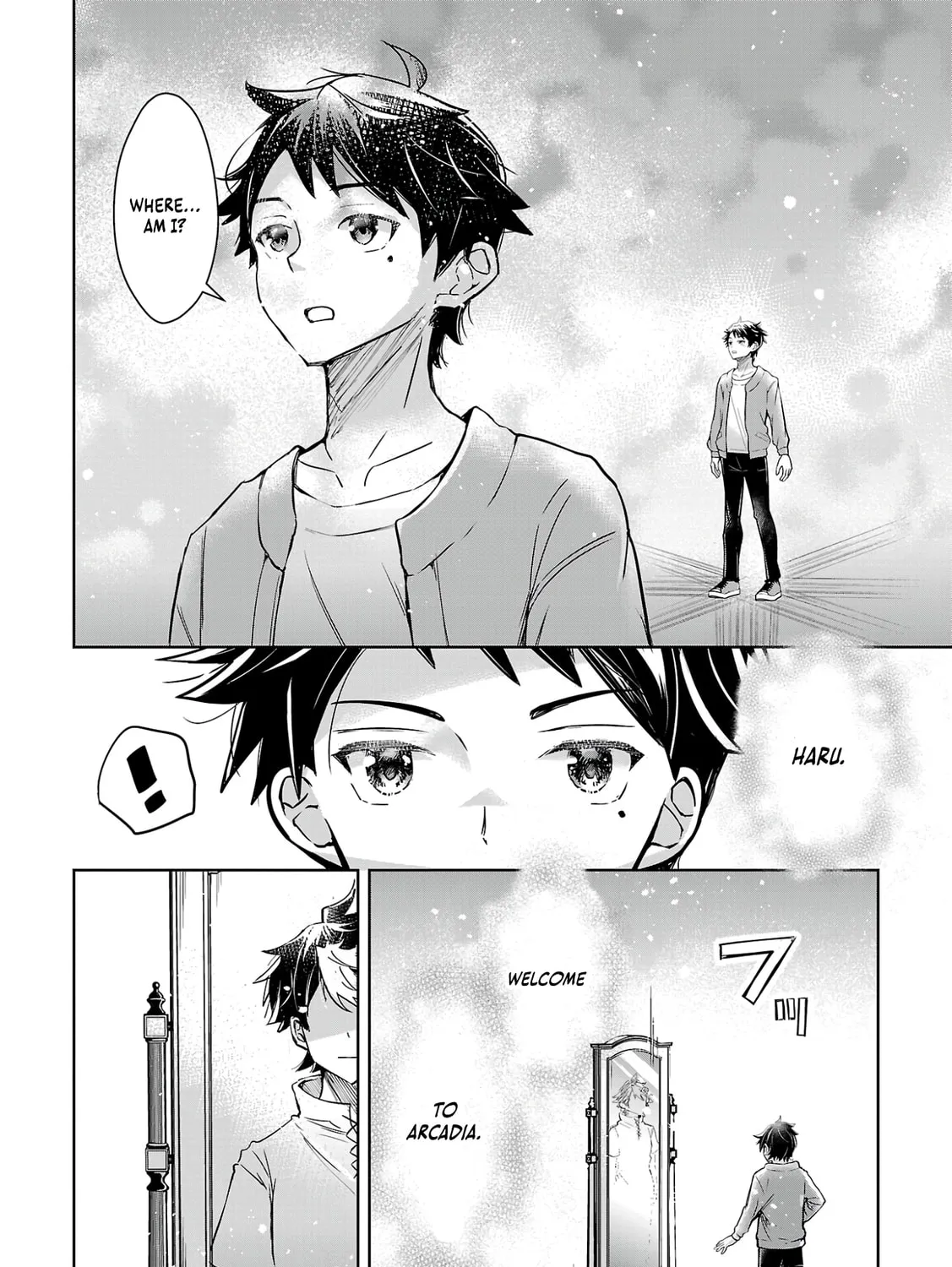 Arcadia Service: Kaishi kara San Nen Imasara Hajimeru Kasou Sekai Kouryaku Chapter 1 page 14 - 