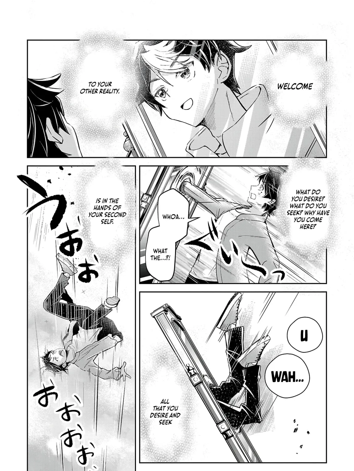 Arcadia Service: Kaishi kara San Nen Imasara Hajimeru Kasou Sekai Kouryaku Chapter 1 page 16 - 