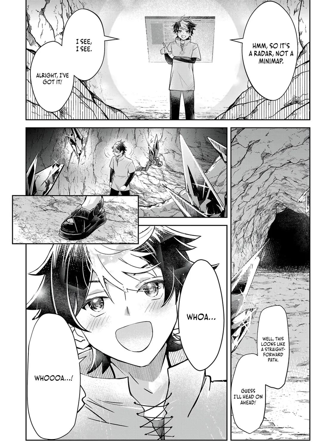 Arcadia Service: Kaishi kara San Nen Imasara Hajimeru Kasou Sekai Kouryaku Chapter 1 page 20 - 
