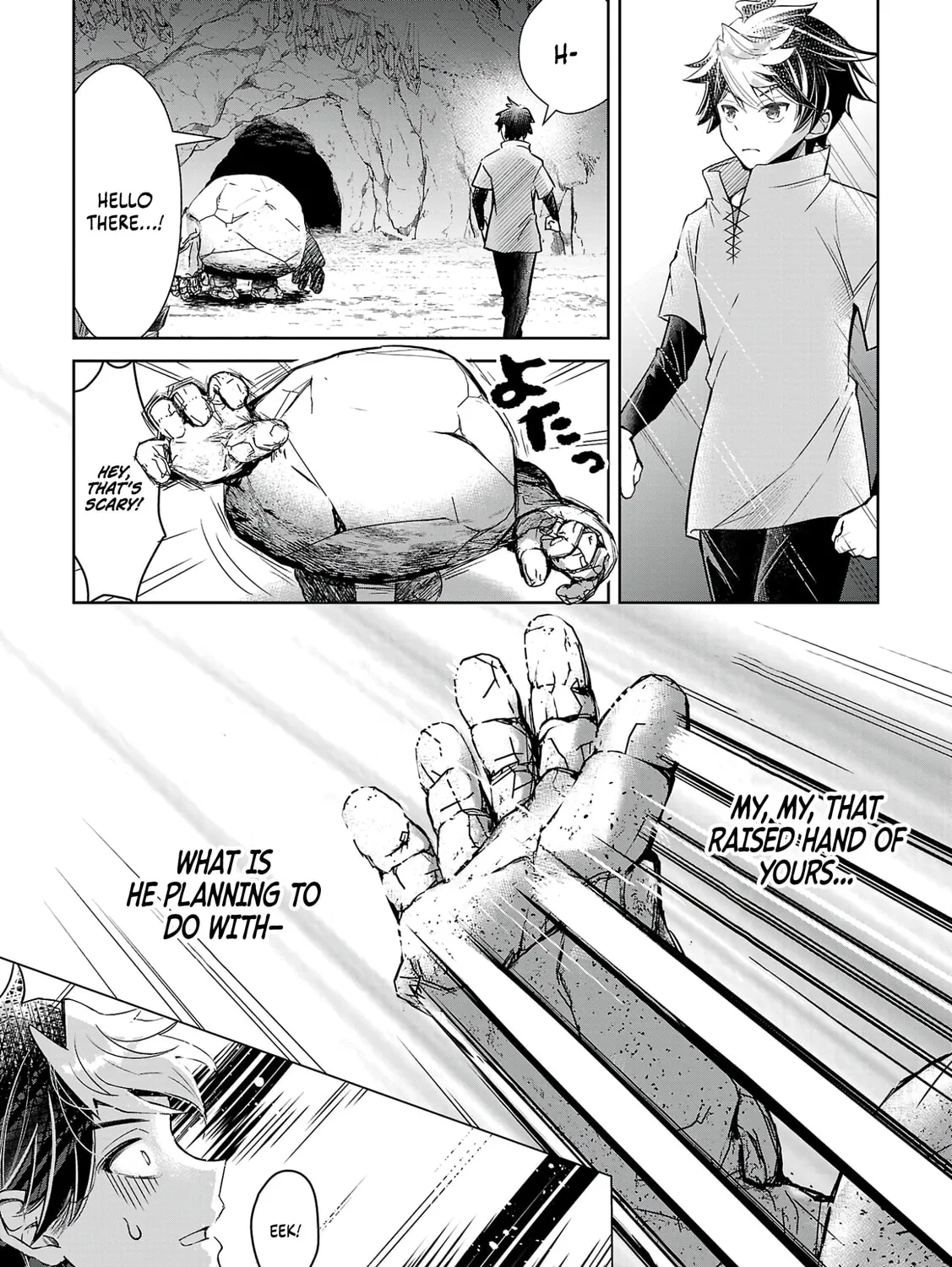 Arcadia Service: Kaishi kara San Nen Imasara Hajimeru Kasou Sekai Kouryaku Chapter 1 page 24 - 