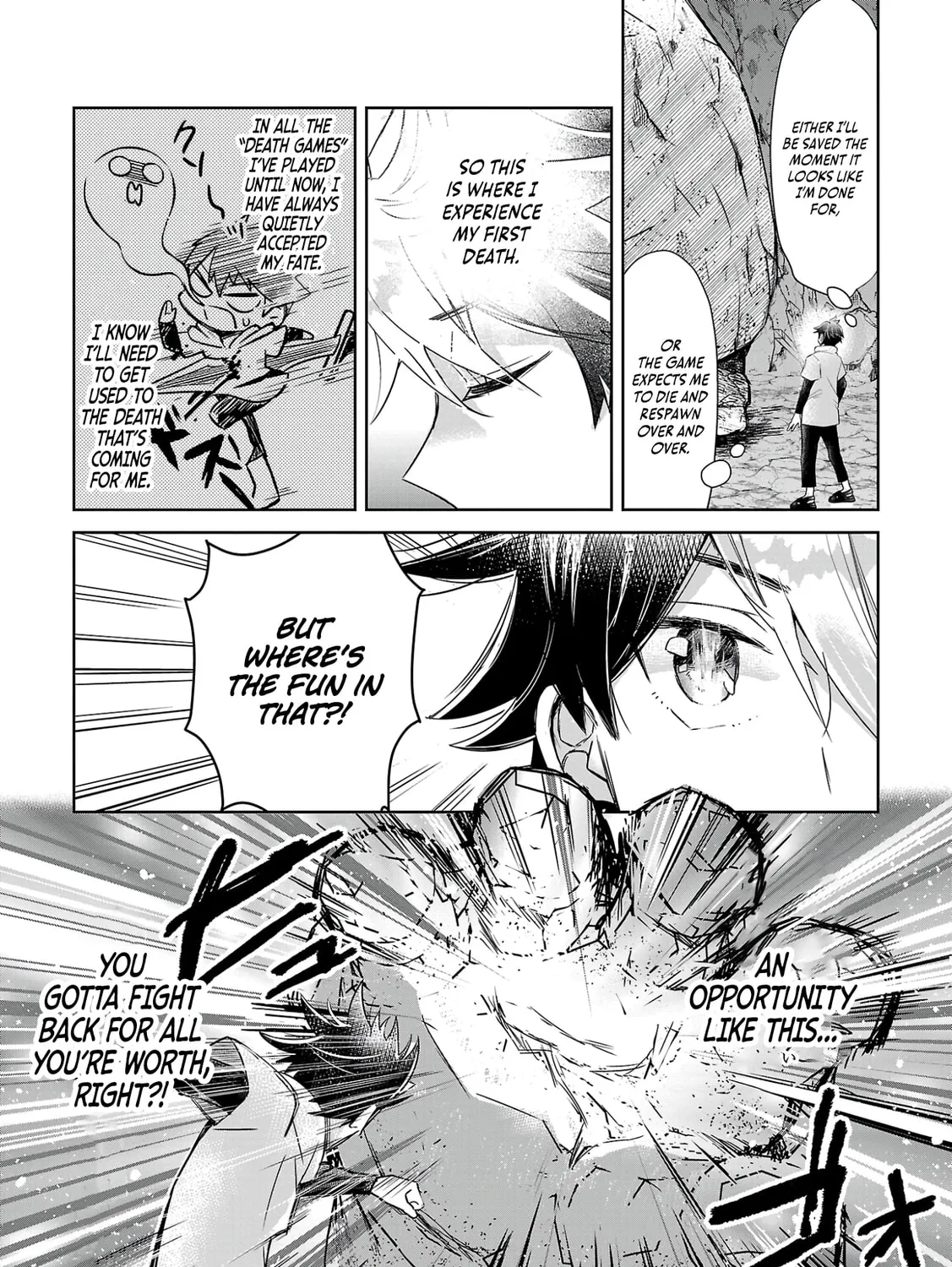 Arcadia Service: Kaishi kara San Nen Imasara Hajimeru Kasou Sekai Kouryaku Chapter 1 page 30 - 