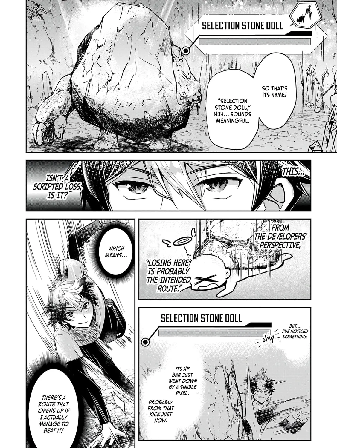 Arcadia Service: Kaishi kara San Nen Imasara Hajimeru Kasou Sekai Kouryaku Chapter 1 page 38 - 