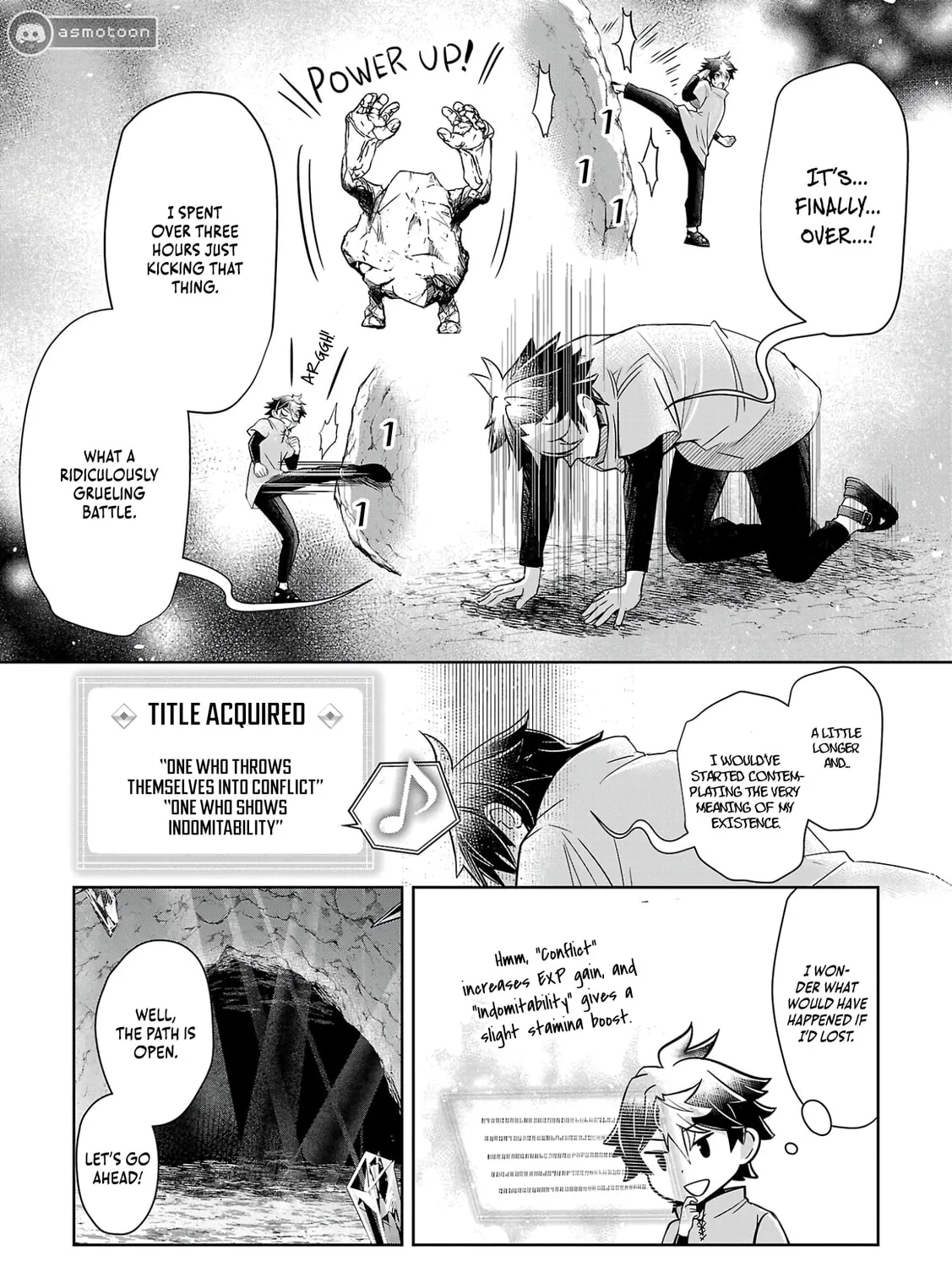 Arcadia Service: Kaishi kara San Nen Imasara Hajimeru Kasou Sekai Kouryaku Chapter 1 page 42 - 