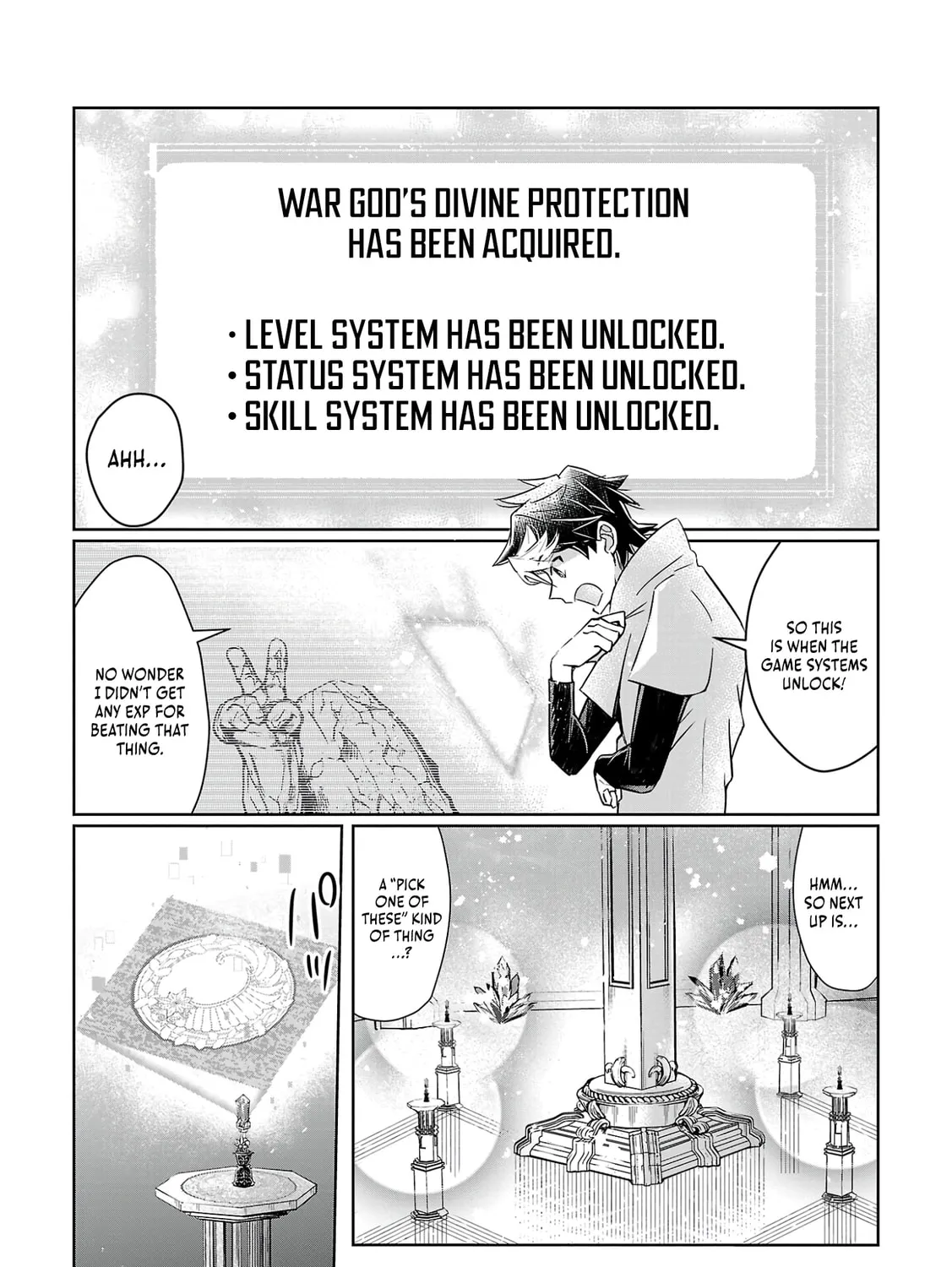 Arcadia Service: Kaishi kara San Nen Imasara Hajimeru Kasou Sekai Kouryaku Chapter 1 page 46 - 