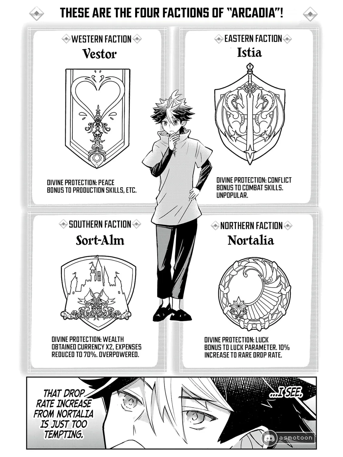 Arcadia Service: Kaishi kara San Nen Imasara Hajimeru Kasou Sekai Kouryaku Chapter 1 page 50 - 