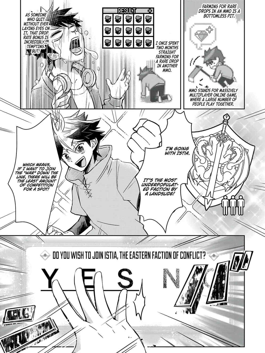 Arcadia Service: Kaishi kara San Nen Imasara Hajimeru Kasou Sekai Kouryaku Chapter 1 page 52 - 